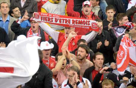 Reims, le promu plein d&rsquo;Histoire