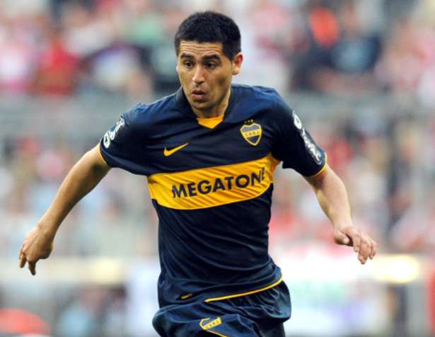 Il va où, Riquelme ?