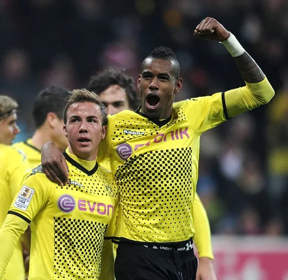 Dortmund de retour aux affaires