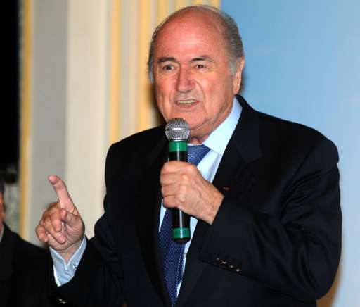 SOS Blatter