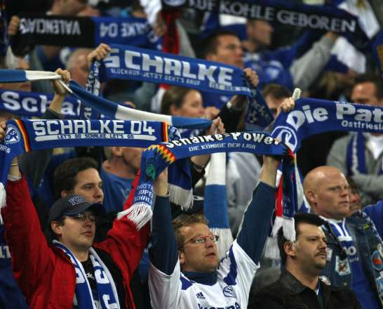 Tu sais que tu es pour Schalke 04 quand…