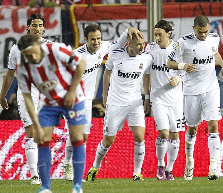 Real-Atlético, comme d’habitude