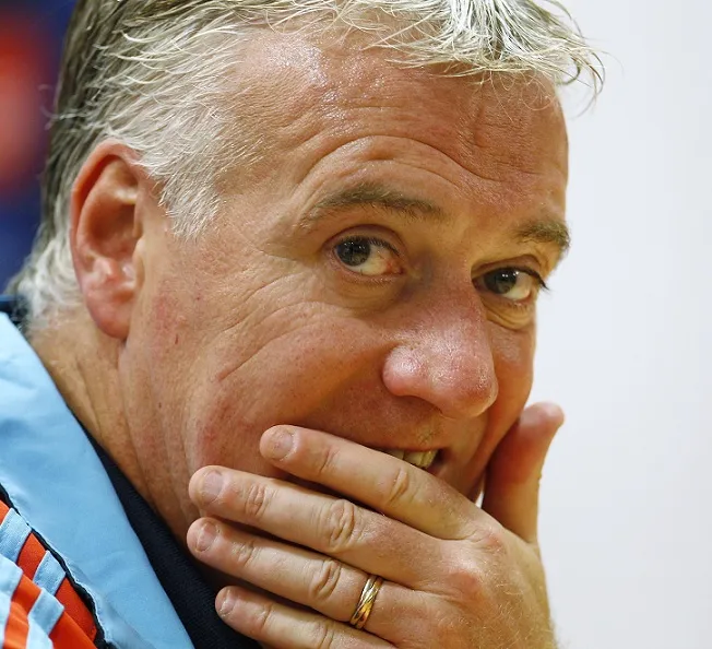 Deschamps à perte de vue