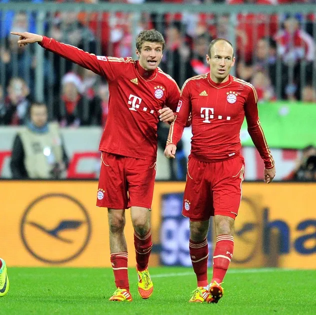 Le Bayern dans l&rsquo;expectative