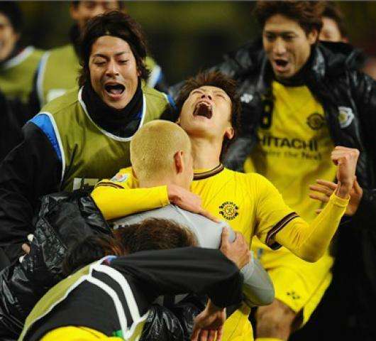 Mais qui sont Kashiwa Reysol et Al-Sadd?