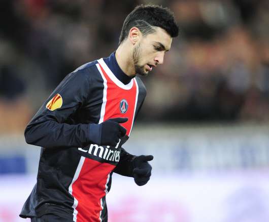 Pastore à travers