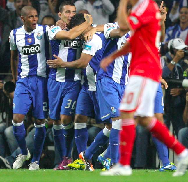 Porto, Benfica et&#8230; c&rsquo;est tout