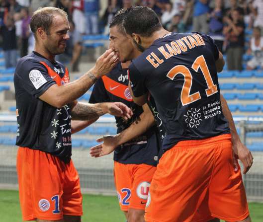 Montpellier roule vers l’Europe