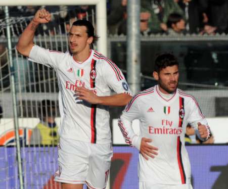 Milan &#8211; Juve, folie à deux