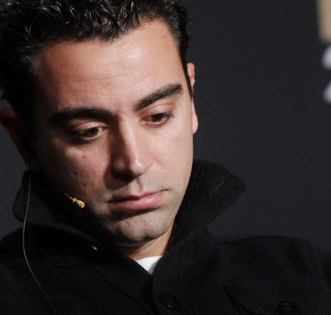 Xavi, le sacrifié