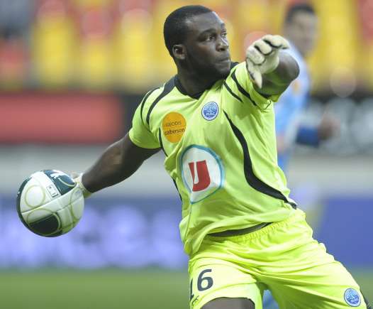 Placide : «<span style="font-size:50%">&nbsp;</span>Mandanda est l’exemple à suivre<span style="font-size:50%">&nbsp;</span>»