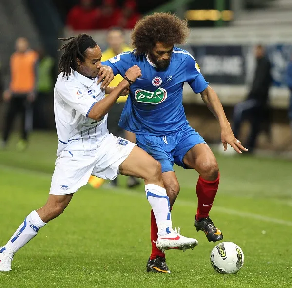 Auxerre et Ajaccio à la trappe