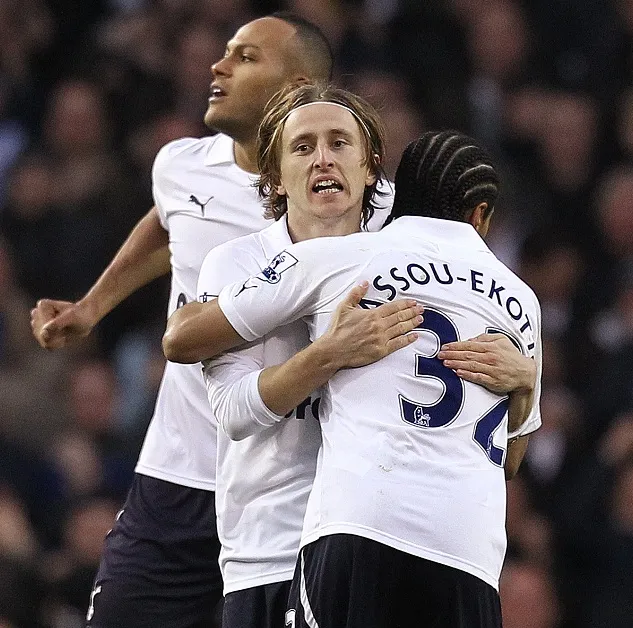 Tottenham ou le fantasme du threesome