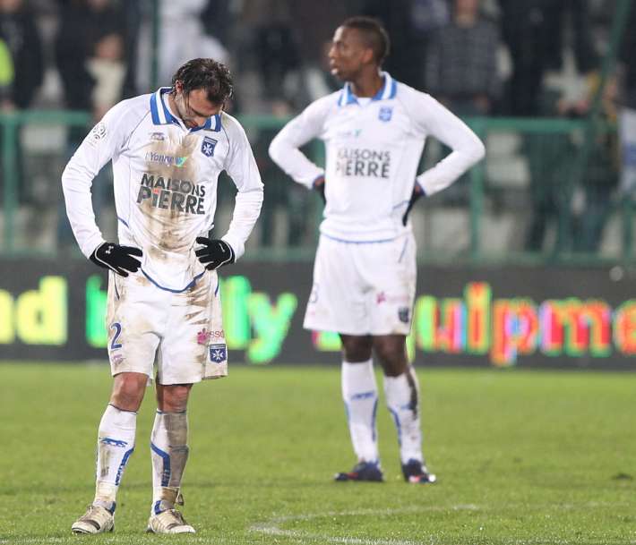 Auxerre, c’est quoi le problème ?