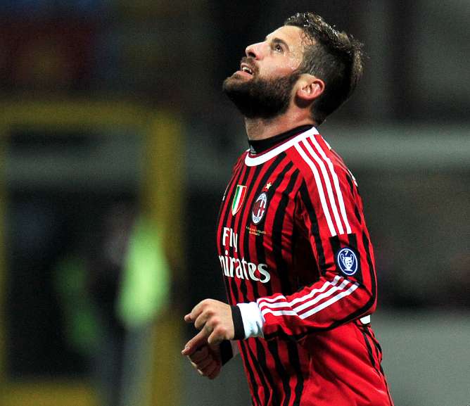 Nocerino, l&rsquo;après Gattuso