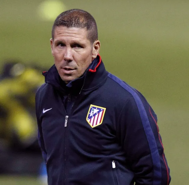 Simeone, le Diego de l&rsquo;Atletico