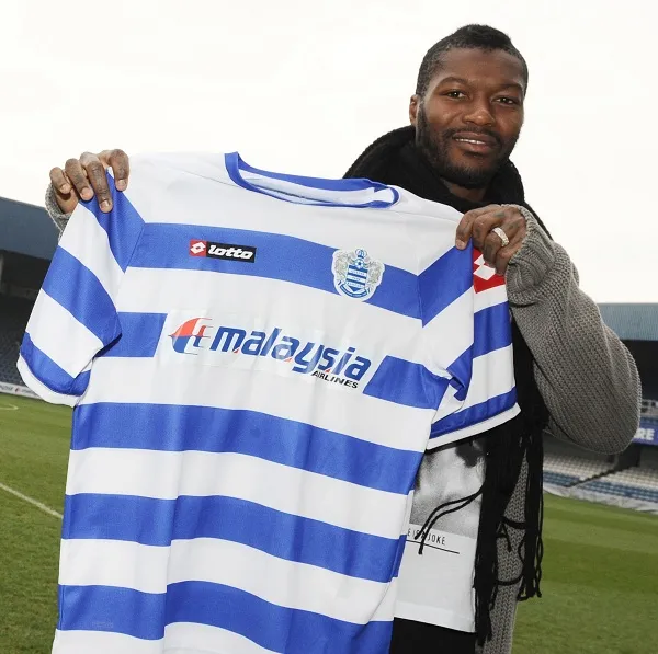 QPR, nouveaux accords, nouvelles cordes