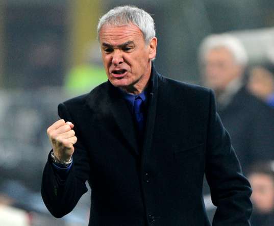 Ranieri a rencard avec son ex