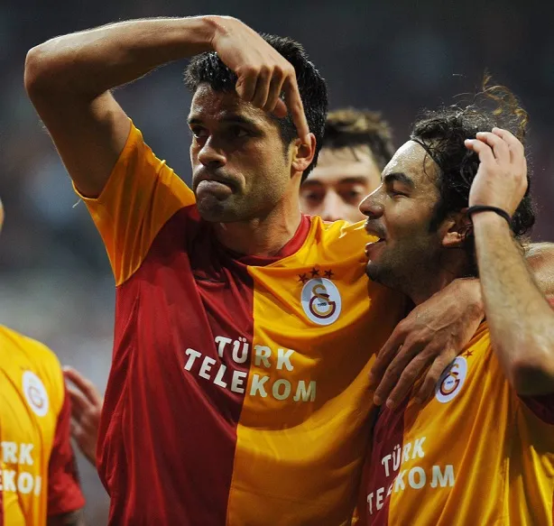 Galatasaray du destin