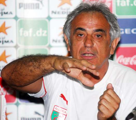 Halilhodzic : «Les Eléphants sont là pour gagner»