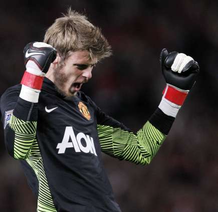 David et De Gea