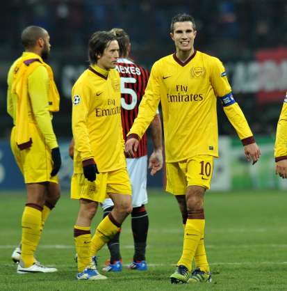 Top 10 : Les dates de la honte pour Arsenal