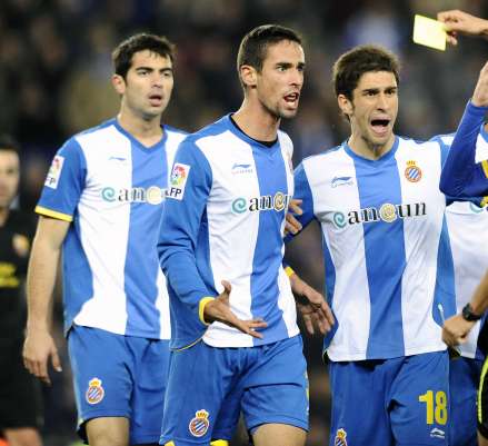 Mais qu’est-ce que tu fous là, l’Espanyol Barcelone ?