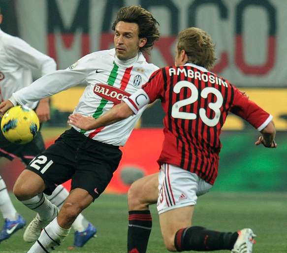 Milan/Juve : Le premier contre le leader