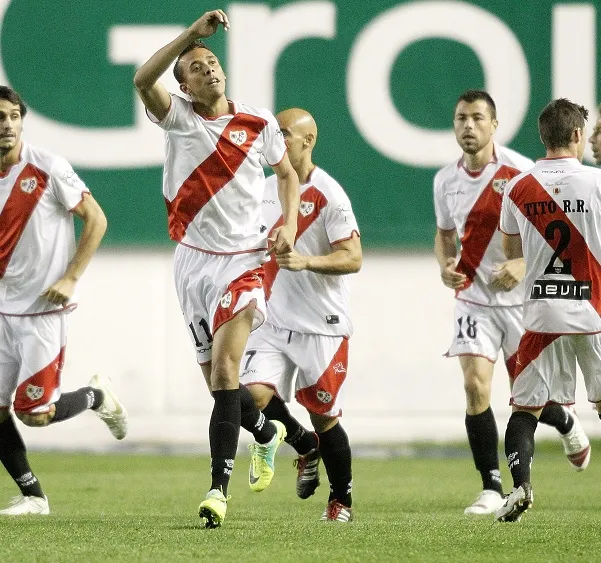 Rayo Vallecano, un monde parfait