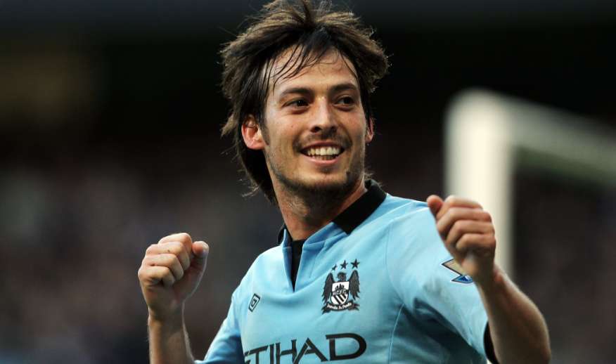 David Silva/Mesut Özil, duel de gauchers