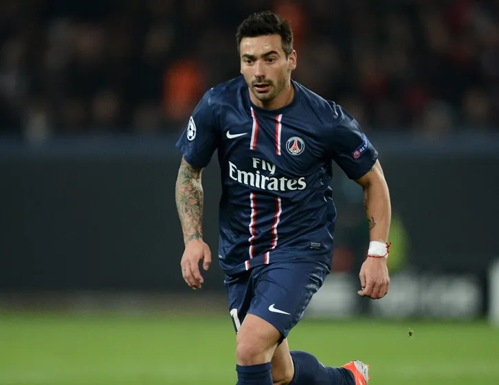 Lavezzi sourit enfin