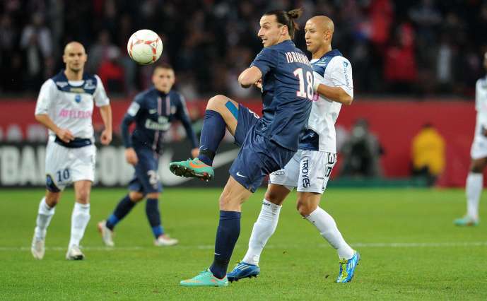 Le PSG sans se fouler