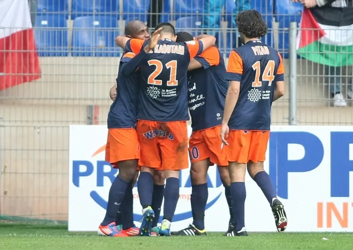 Montpellier stoppe Bordeaux