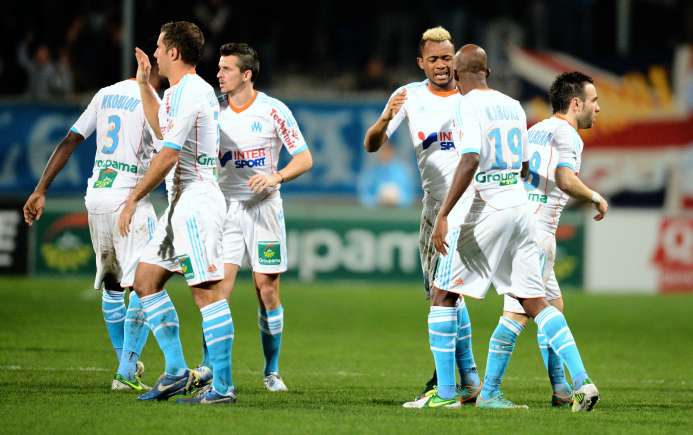 Marseille rejoint Paris