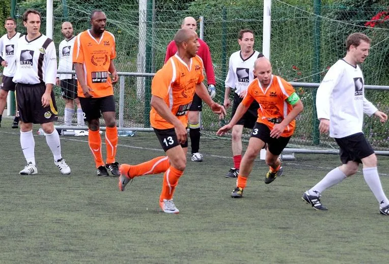 Tu sais que tu joues au Foot à 7 quand…