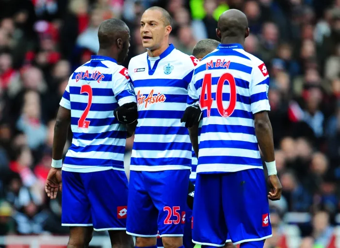 QPR, les rois de la lose