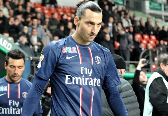 Zlatan, ses fils, ses humeurs et Joey Barton