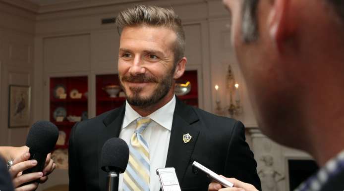 Beckham, au revoir et merci ?