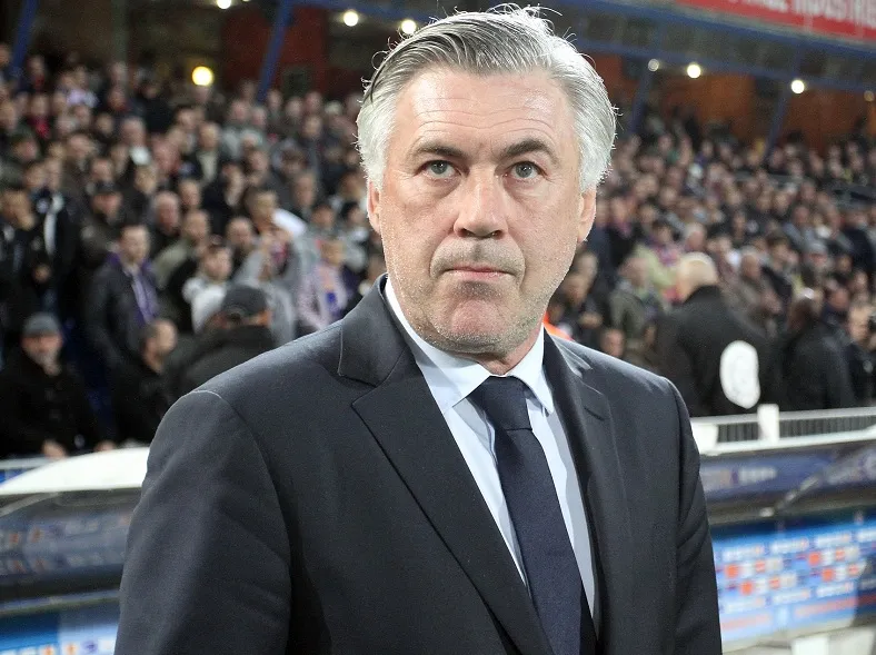 Carlo Ancelotti est-il dépassé par la Ligue 1?