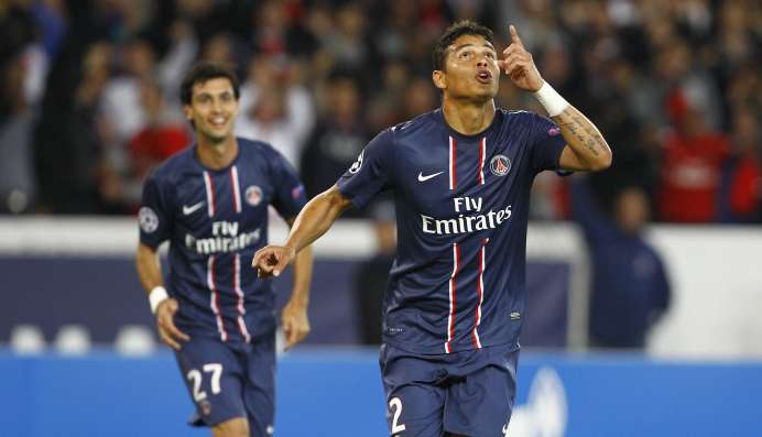 Thiago Silva, vis et deviens