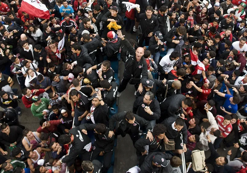 Tijuana champion à épines, Cruyff viré