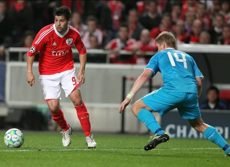 Benfica, l&rsquo;autre club espagnol