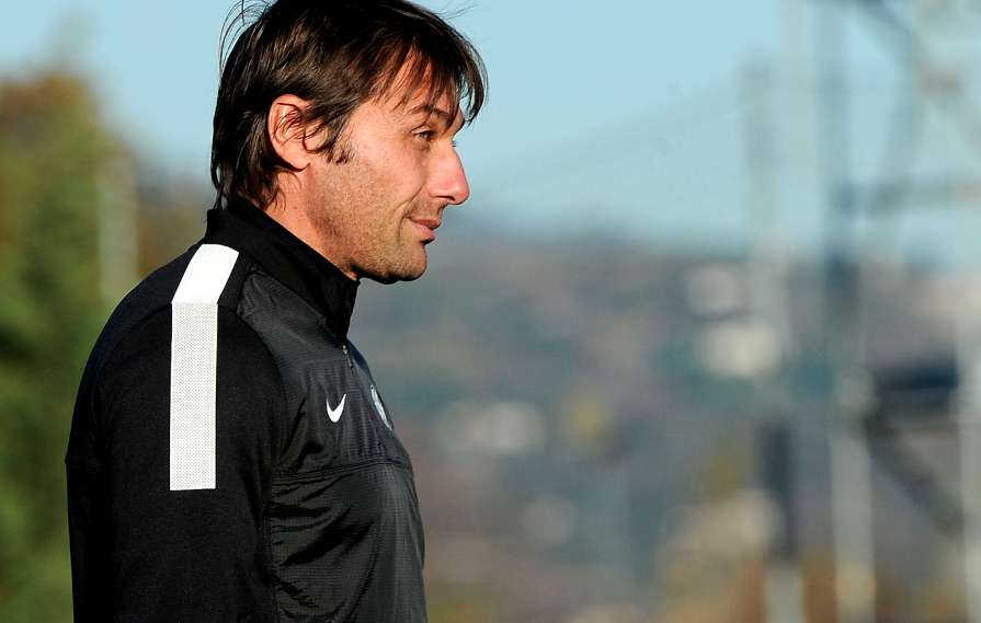 Antonio Conte, chapitre 2