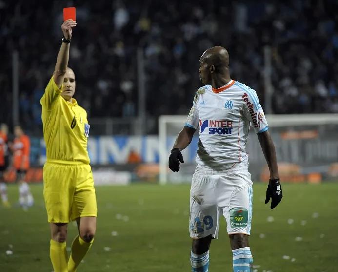 Kaboré saborde l’OM