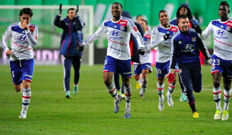 Lyon, la force tranquille