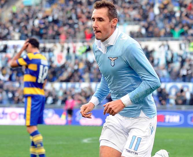 La Lazio a un coup à jouer