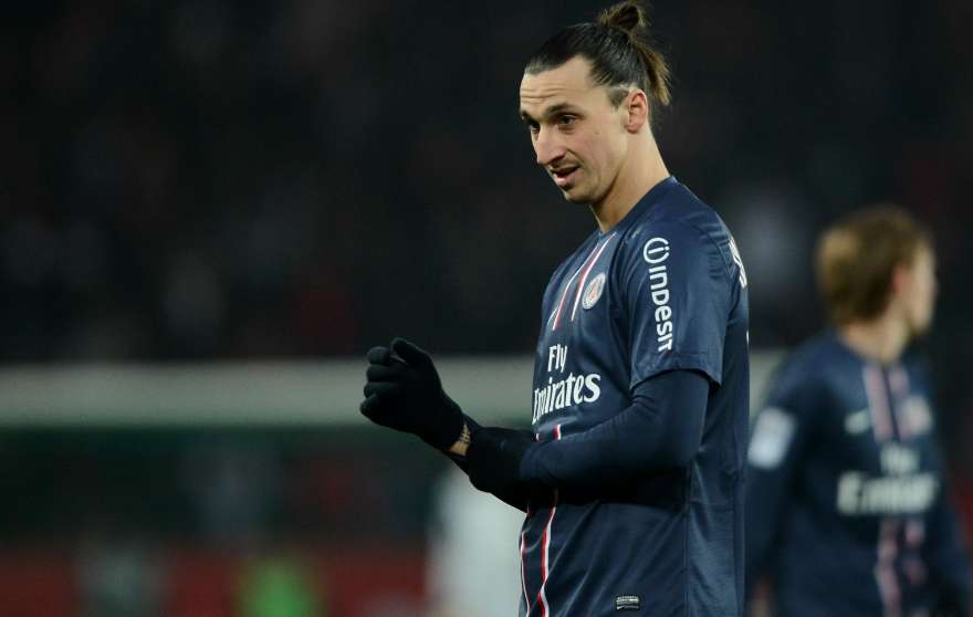 Zlatan : «<span style="font-size:50%">&nbsp;</span>Vivement le début du championnat<span style="font-size:50%">&nbsp;</span>»