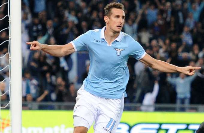 Klose et Marchetti abattent l’Inter