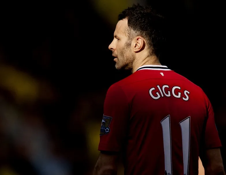 Ryan Giggs, simple immortel