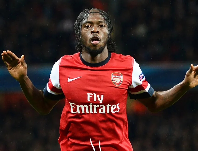 Gervinho : «<span style="font-size:50%">&nbsp;</span>Faire mieux que tous ceux qui sont passés à Arsenal<span style="font-size:50%">&nbsp;</span>»